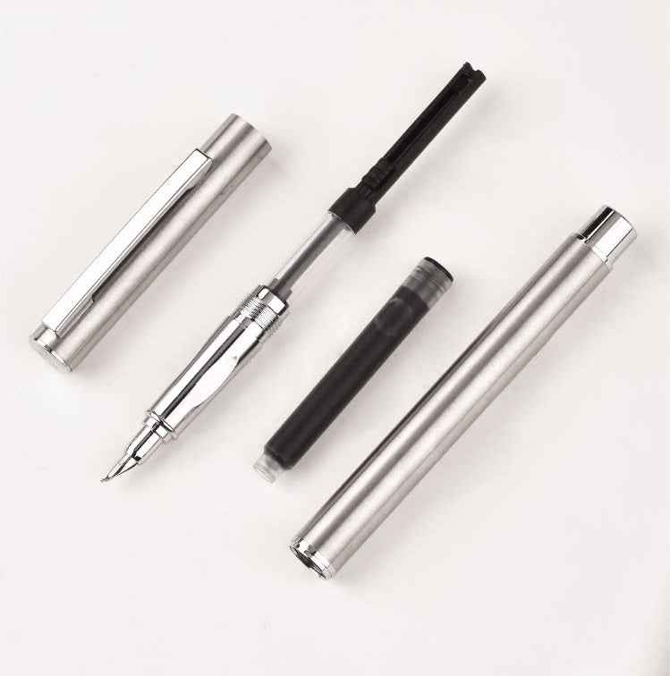 Wing Sung 9362 Full Metal Fountain Pen
