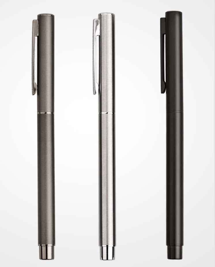 Wing Sung 9362 Full Metal Fountain Pen