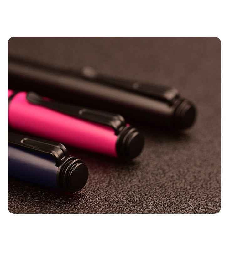 Wing Sung 9372 Dragon Scale Fountain Pen | Metal Body