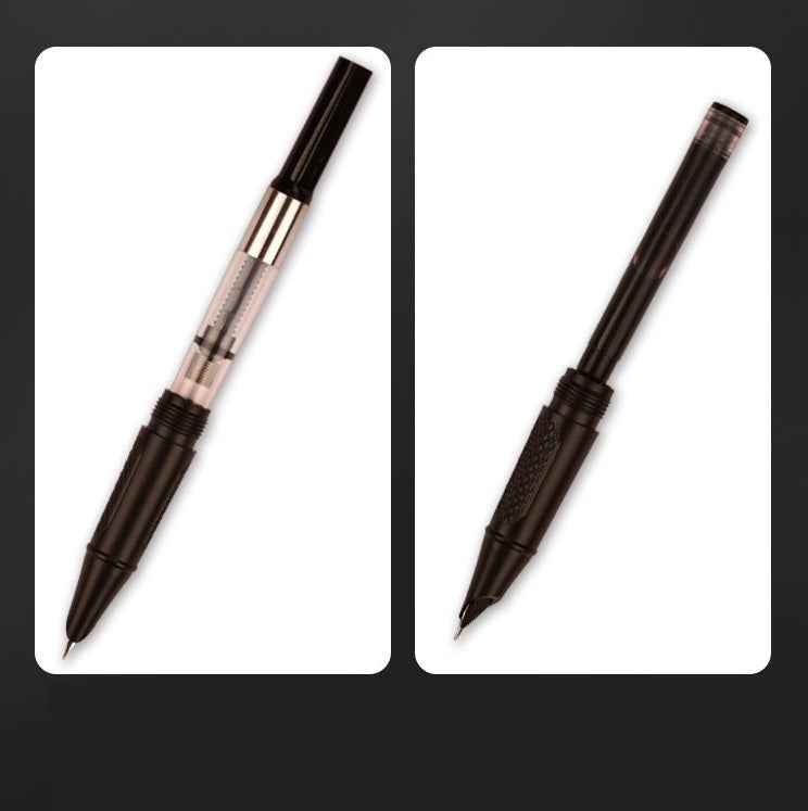 Wing Sung 9372 Dragon Scale Fountain Pen | Metal Body