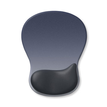 Ergonomic Wrist Rest Mouse Pad | Thick Silicone Cushion