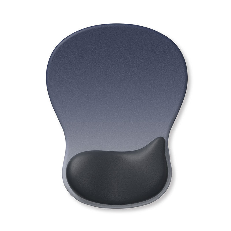 Ergonomic Wrist Rest Mouse Pad | Thick Silicone Cushion
