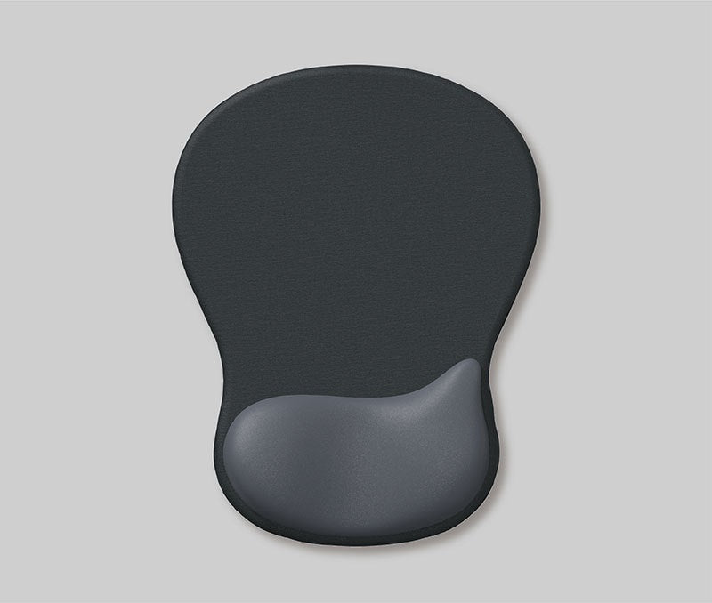 Ergonomic Wrist Rest Mouse Pad | Thick Silicone Cushion