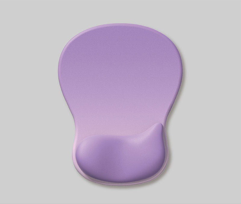 Ergonomic Wrist Rest Mouse Pad | Thick Silicone Cushion