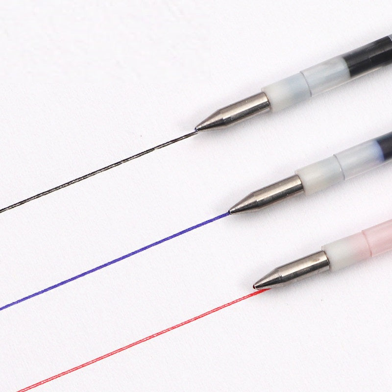 Zebra NJK-0.5 Sarasa Gel Multi Pen Refill 0.5mm 10 Pack