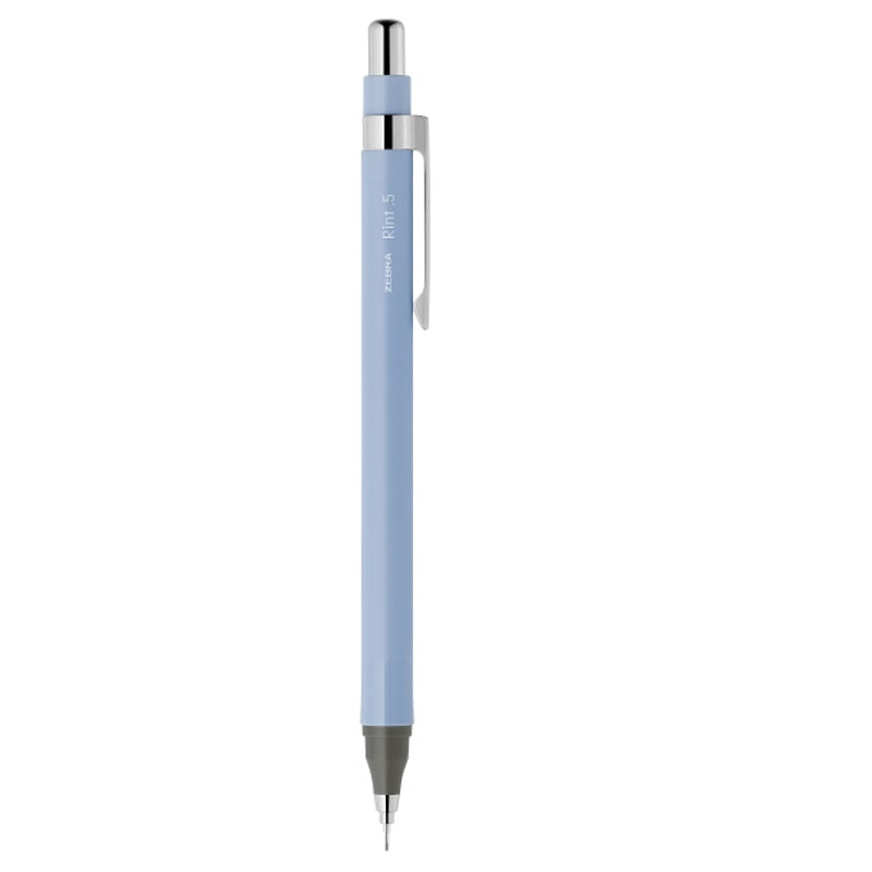 Zebra Rint Mechanical Pencil - 0.5 mm Sky Blue