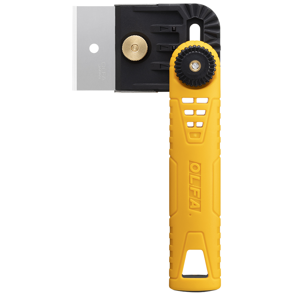 OLFA BTC-1/DX Multi-Purpose Scraper with Adjustable Head