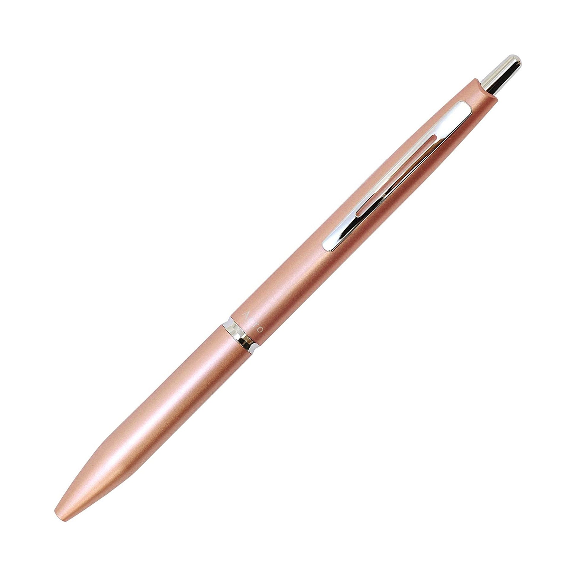 Pilot Acro 1000 Oil-Based Ballpoint Pen 0.5mm Champagne Gold
