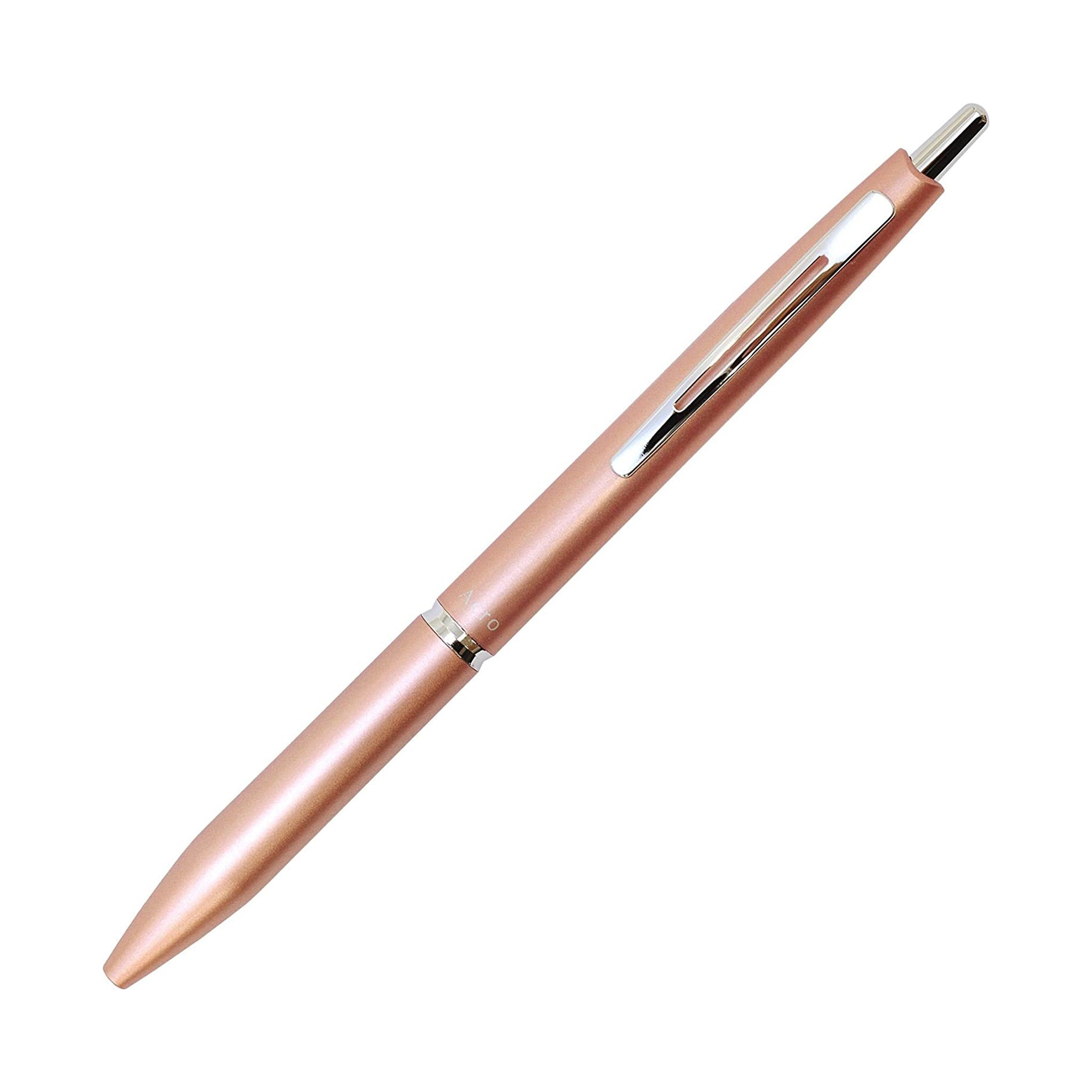 Pilot Acro 1000 Oil-Based Ballpoint Pen 0.5mm Champagne Gold
