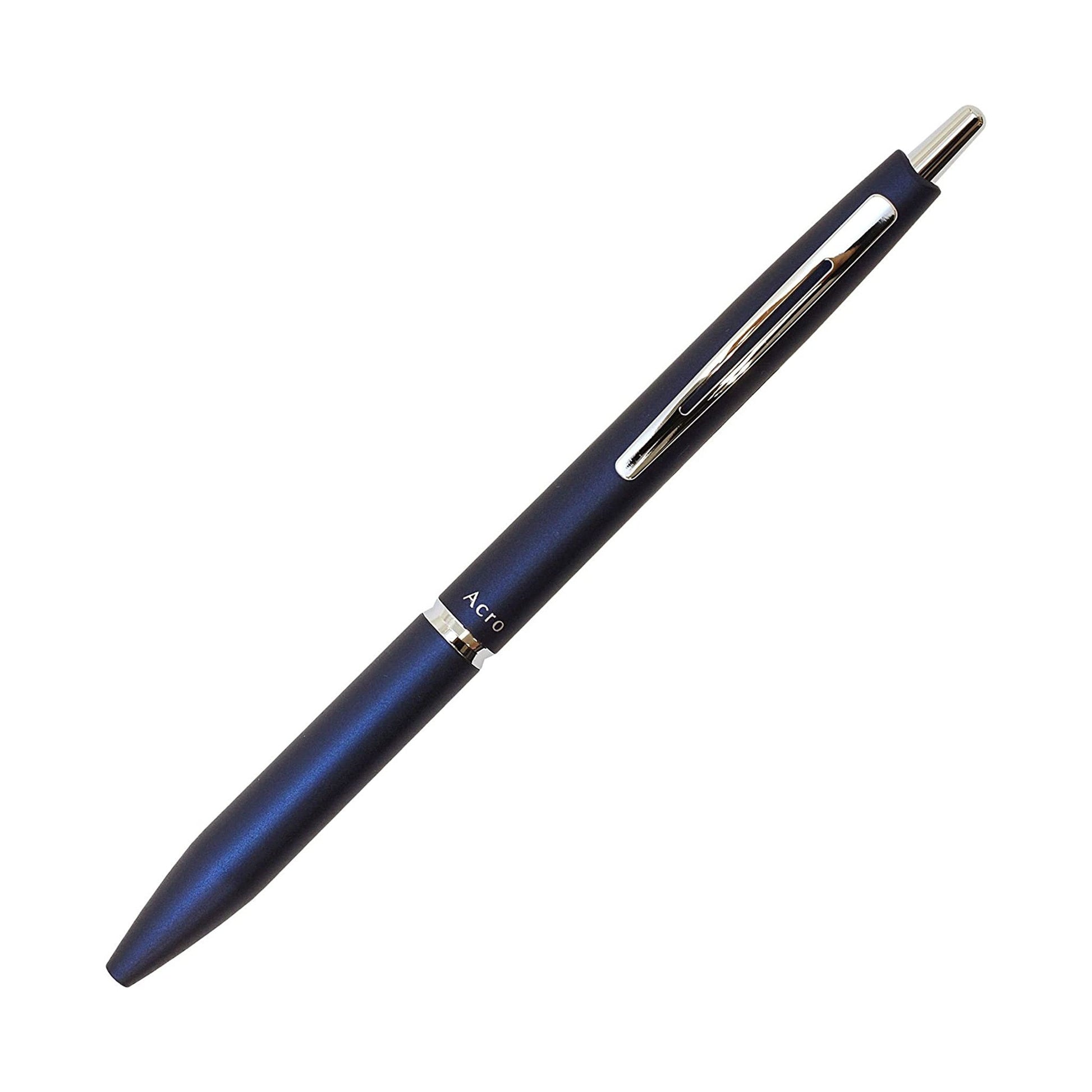 Pilot Acro 1000 Oil-Based Ballpoint Pen 0.5mm Navy