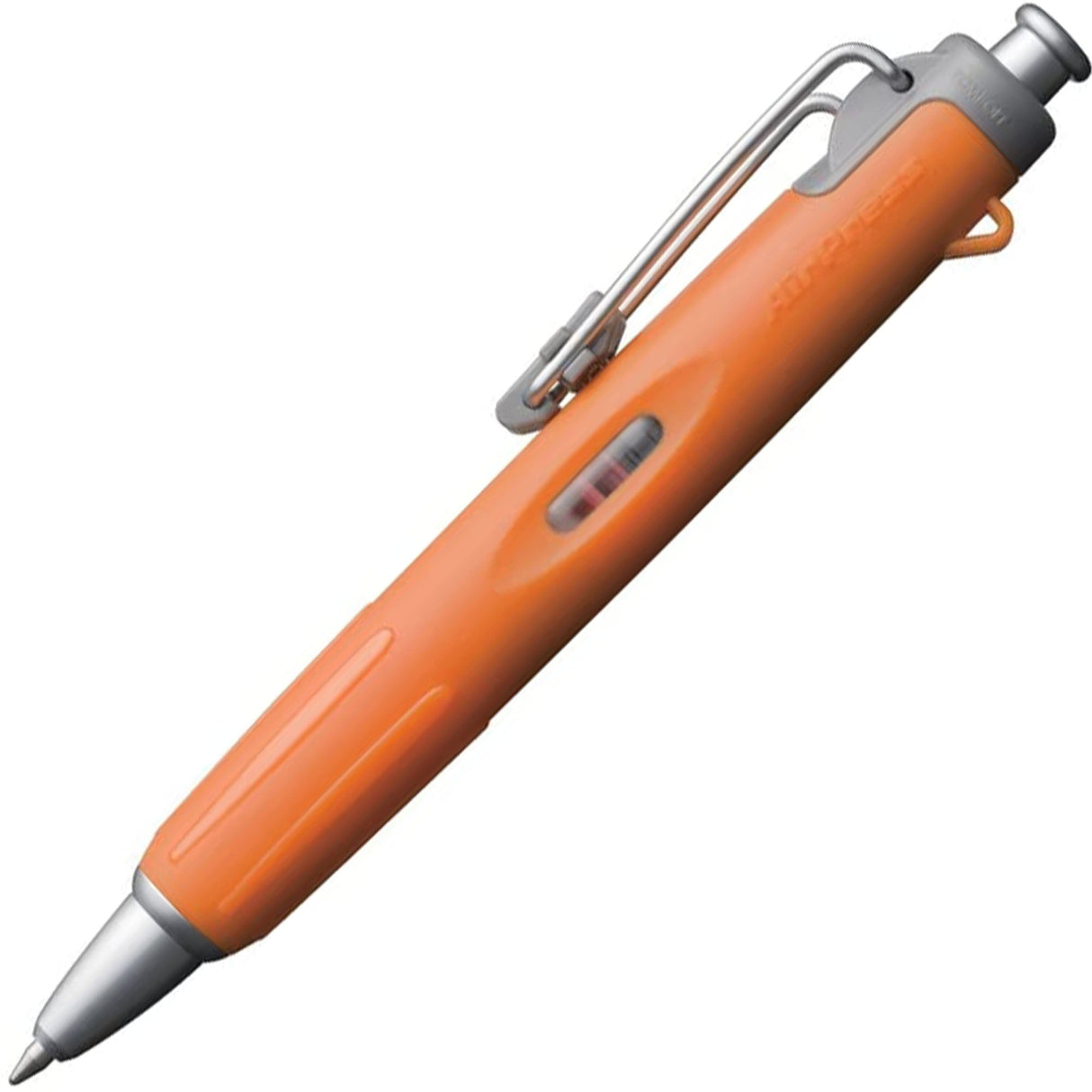 Tombow AirPress Ballpoint Pen 0.7mm Orange