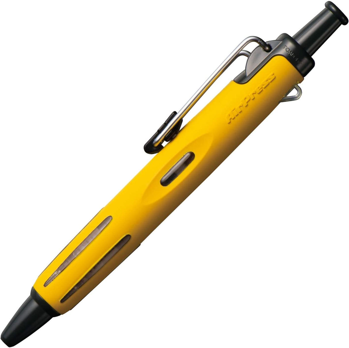 Tombow AirPress Ballpoint Pen 0.7mm Yellow