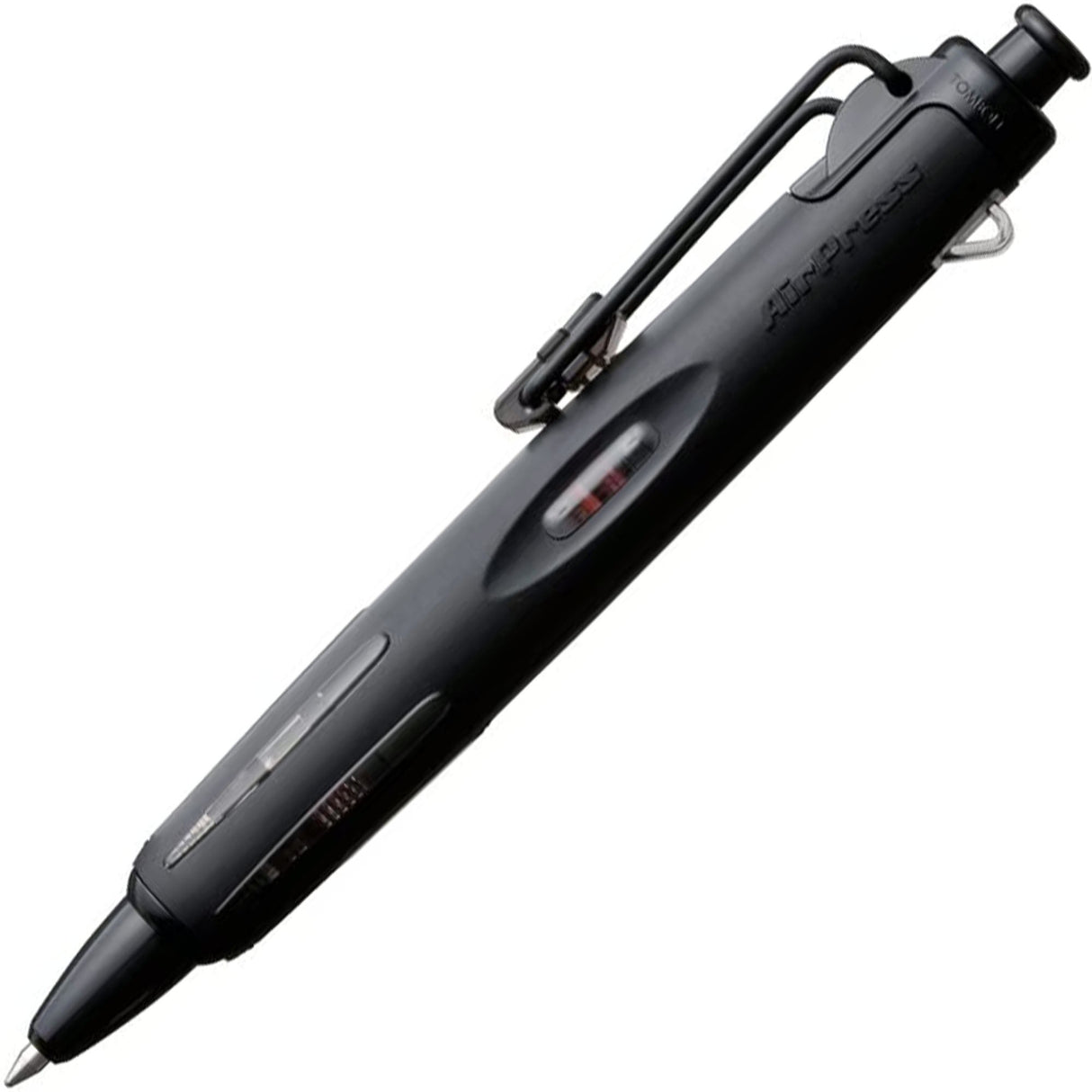 Tombow AirPress Ballpoint Pen 0.7mm Black