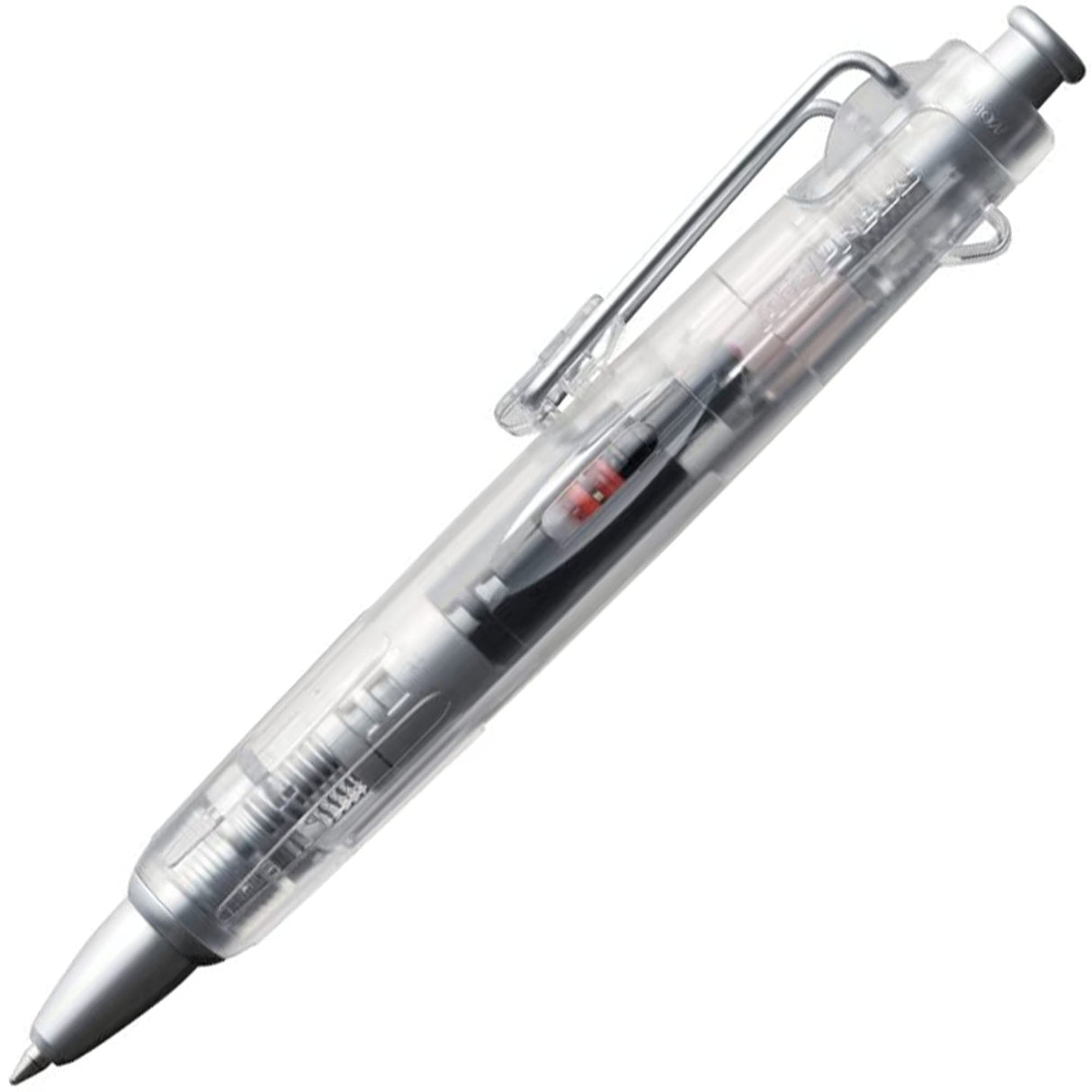 Tombow AirPress Ballpoint Pen 0.7mm Clear