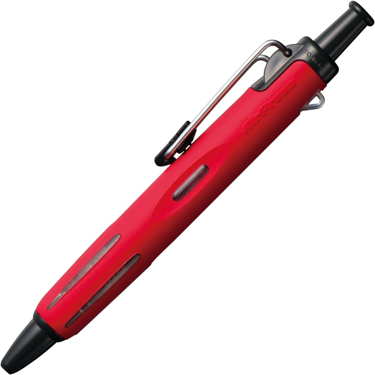 Tombow AirPress Ballpoint Pen 0.7mm Red