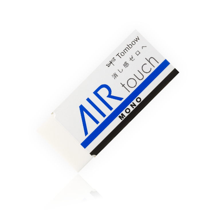 Tombow MONO AIR Touch Eraser 2 Pack