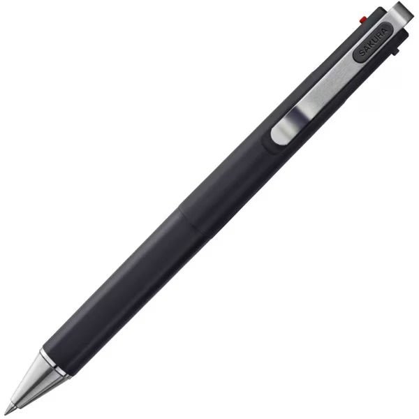 SAKURA Ballsign iD 3C 3 Color Gel Pen 0.4mm Black B