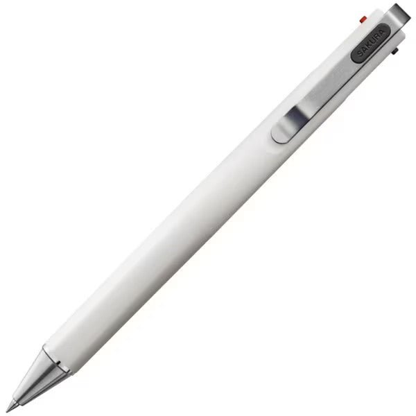 SAKURA Ballsign iD 3C 3 Color Gel Pen 0.4mm White A