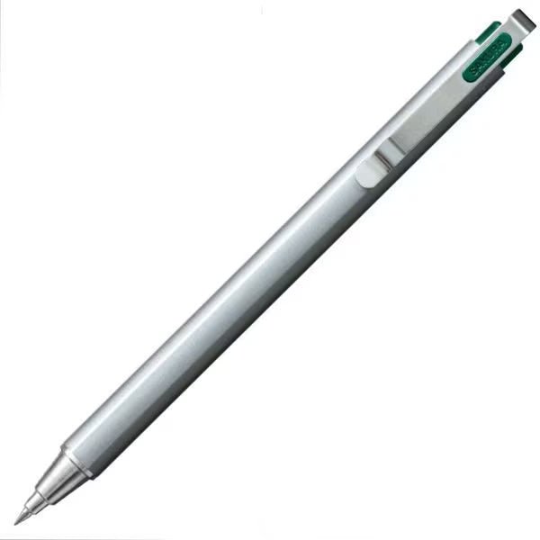 SAKURA Ballsign iD Plus Gel Pen 0.4mm/0.5mm 0.4mm Forest Black
