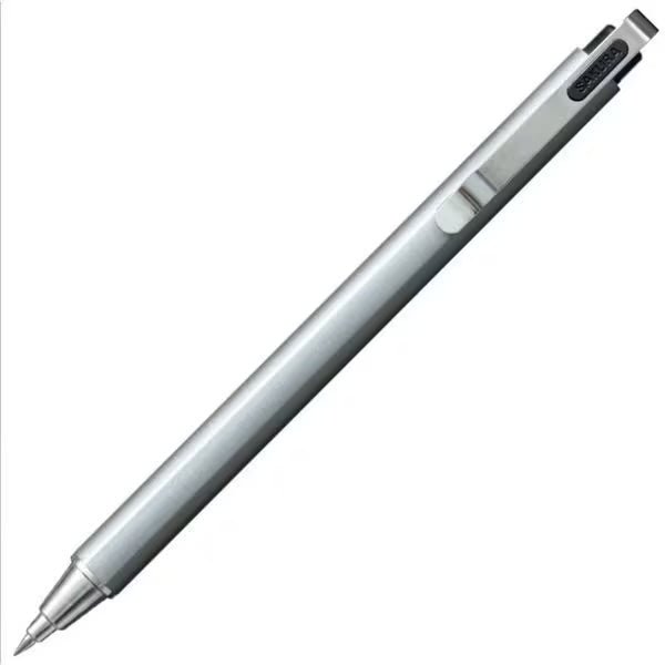 SAKURA Ballsign iD Plus Gel Pen 0.4mm/0.5mm 0.4mm Pure Black