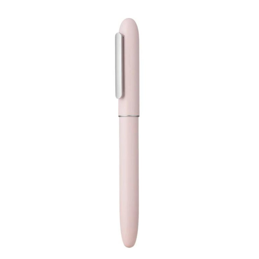 Banju Candy Series Fountain Pen With Ink Converter Pink