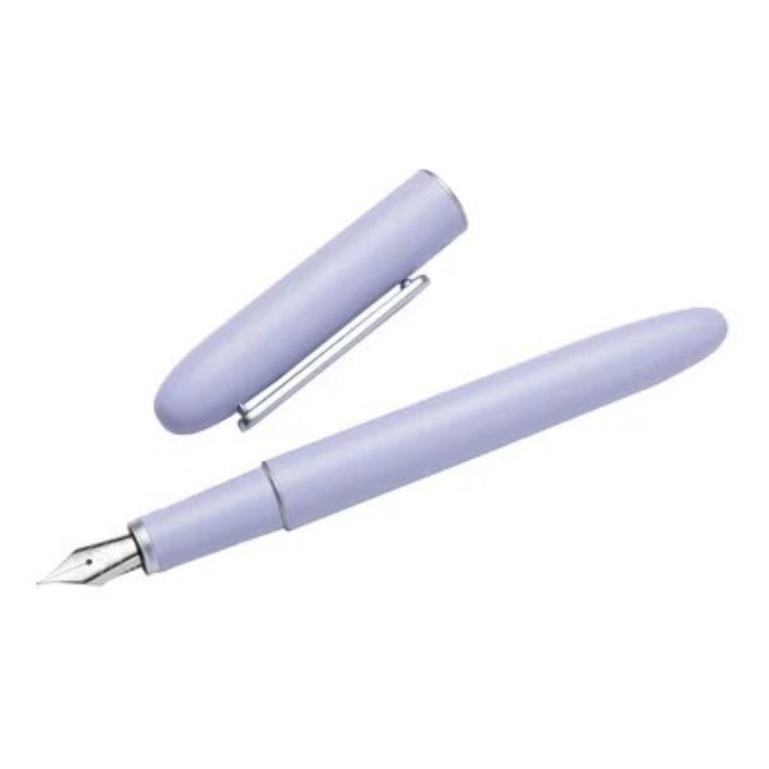 Banju Candy Series Fountain Pen With Ink Converter Purple