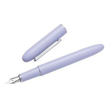 Banju Candy Series Fountain Pen With Ink Converter Purple