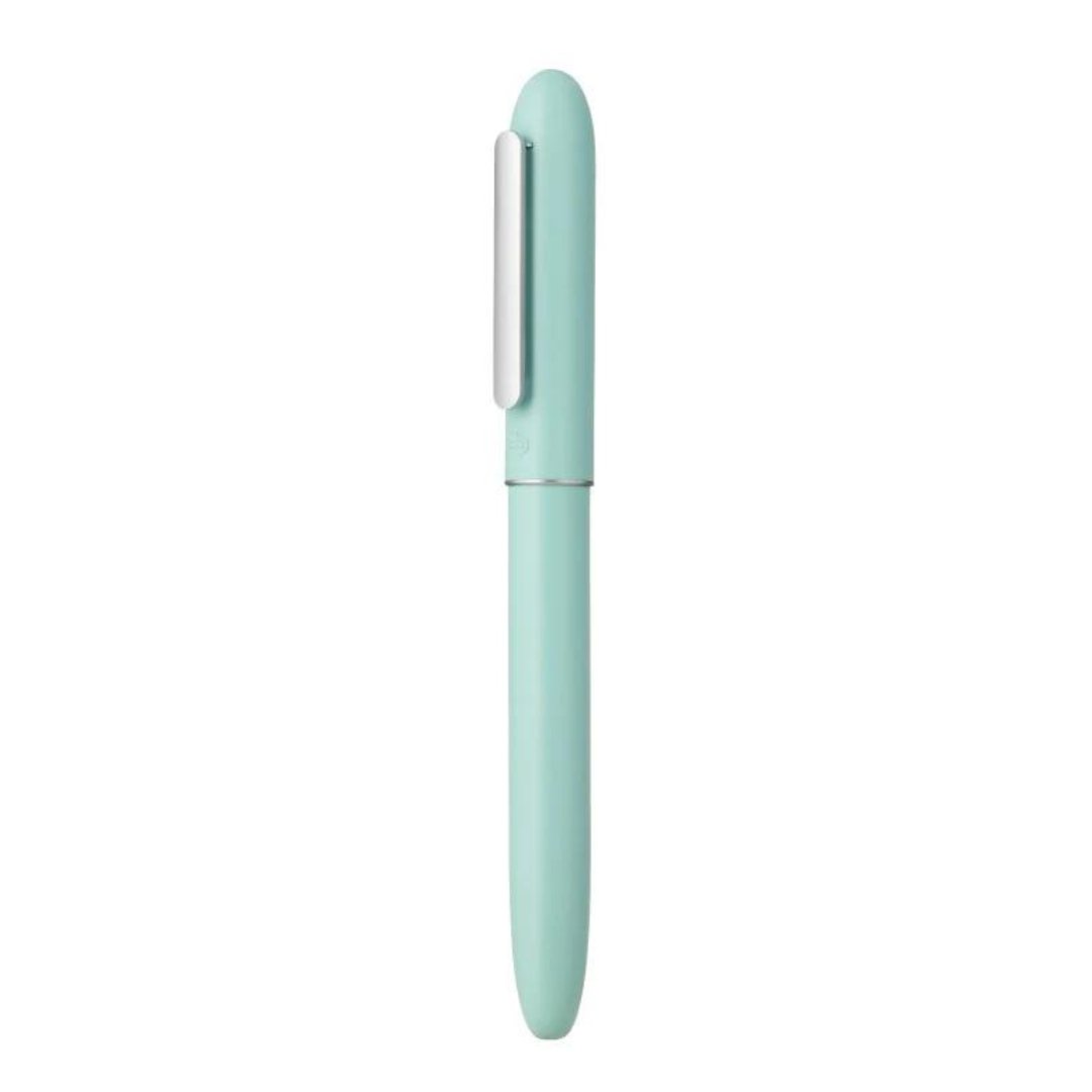 Banju Candy Series Fountain Pen With Ink Converter Turquoise
