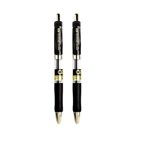 Baoke Ceo C35 1.0mm Gel Pen Pack of 12