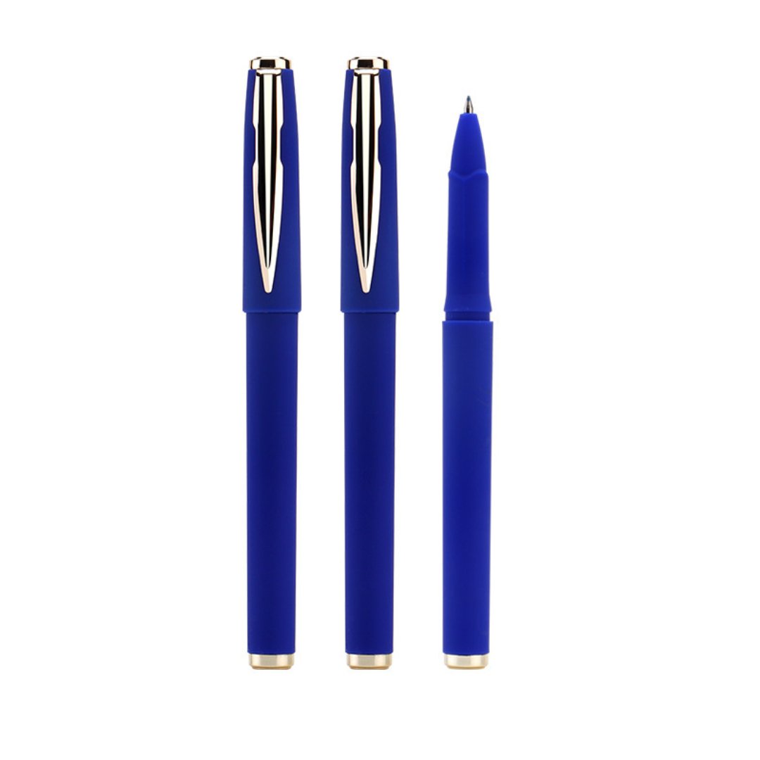 Baoke Ceo PC3868 Gel Pen 0.5mm Pack of 12 Blue