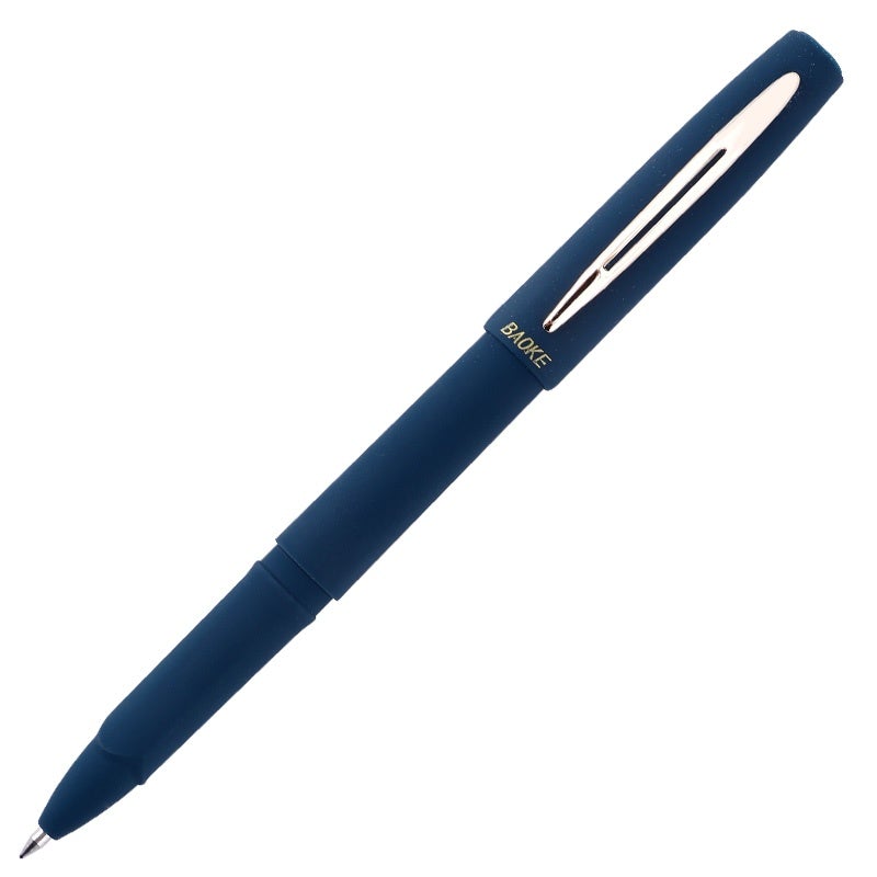 Baoke PC1828 Gel Ink Pens 0.5mm-Pack Of 12