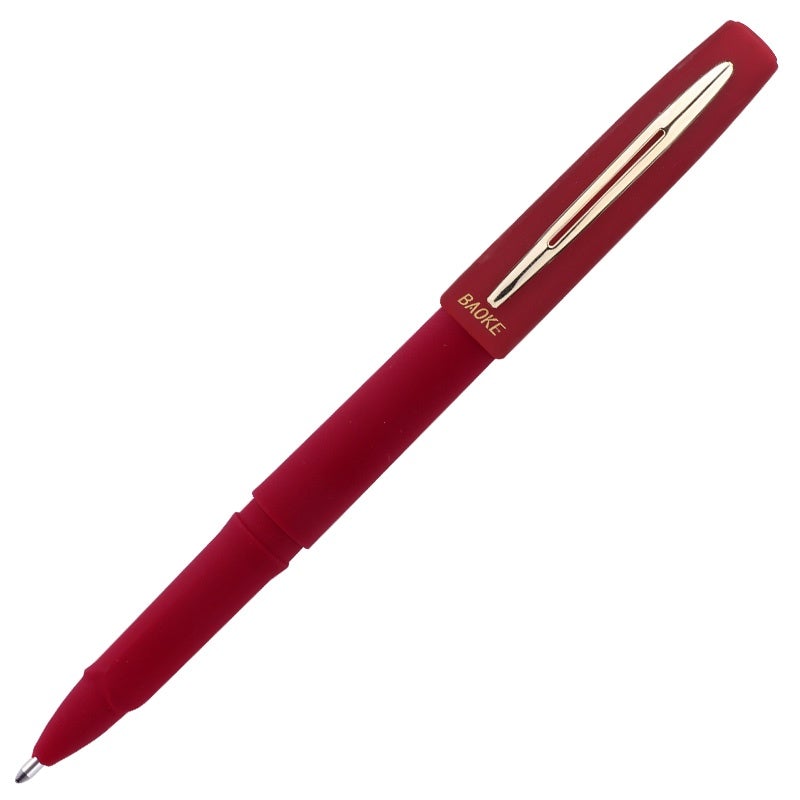 Baoke PC1828 Gel Ink Pens 0.5mm-Pack Of 12