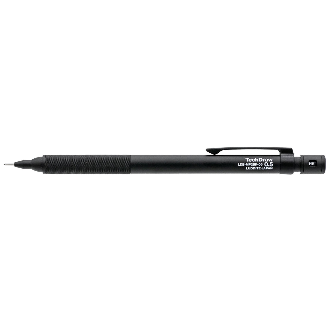 Luddite TechDraw2 Drafting Mechanical Pencil 0.3mm/0.5mm
