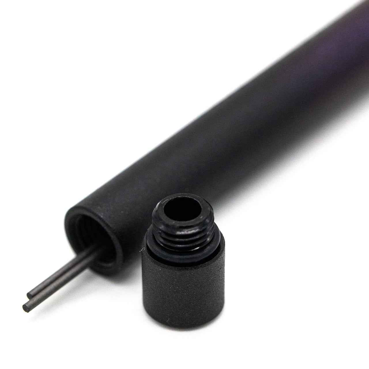 Luddite THIS INDUSTRIAL Pencil Lead Case Aluminum