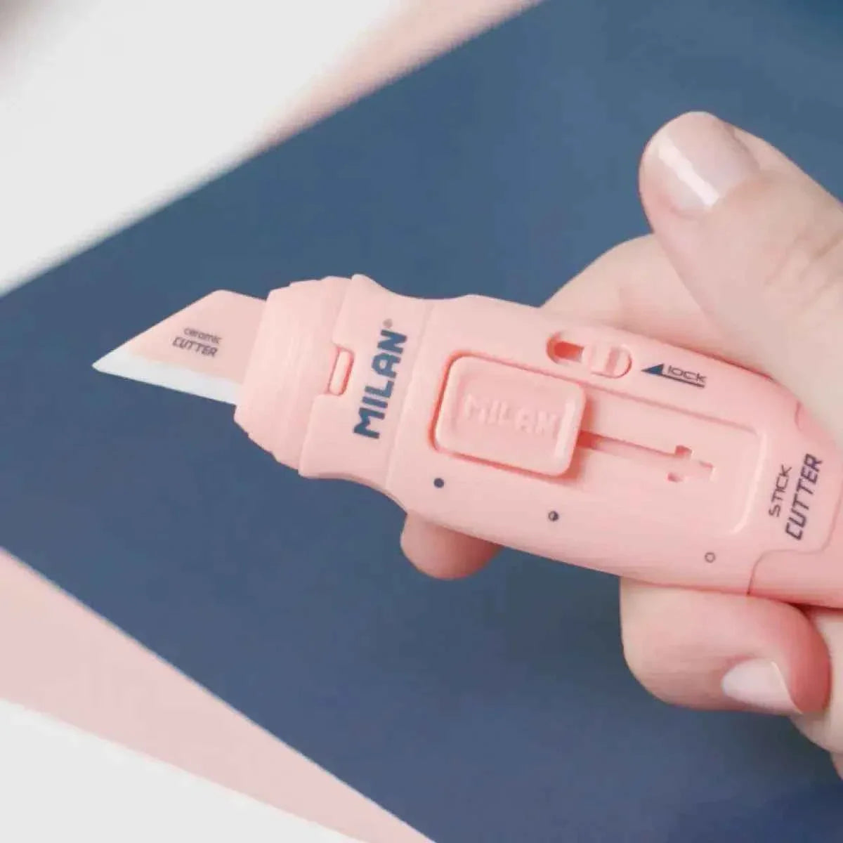 MILAN STICK Ceramic Blade Cutter