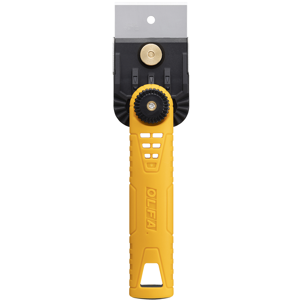OLFA BTC-1/DX Multi-Purpose Scraper with Adjustable Head