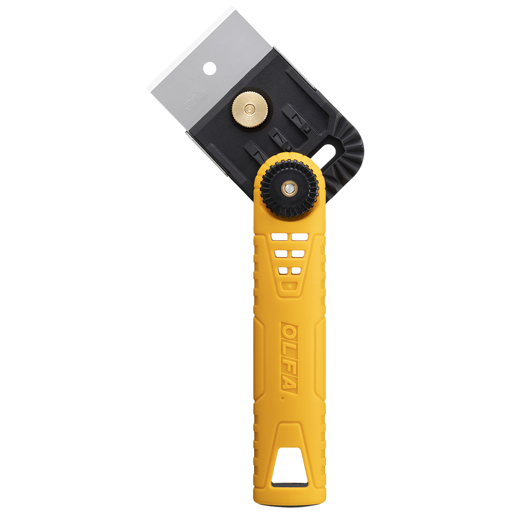 OLFA BTC-1/DX Multi-Purpose Scraper with Adjustable Head