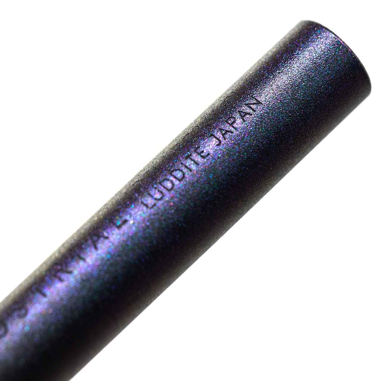 Luddite THIS INDUSTRIAL Pencil Lead Case Aluminum