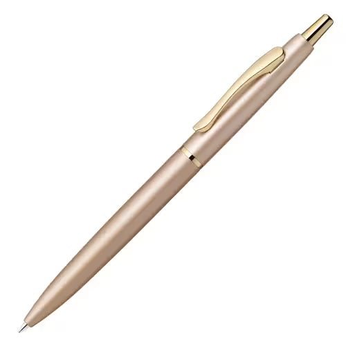 Zebra Filare ef Emulsion Slim Ballpoint Pen 0.5mm Rose Gold