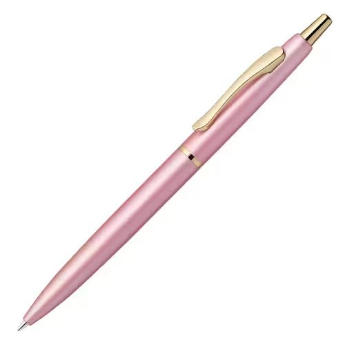Zebra Filare ef Emulsion Slim Ballpoint Pen 0.5mm Pink