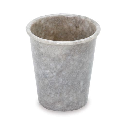Hightide Marbled Pen Pot Holder Grey