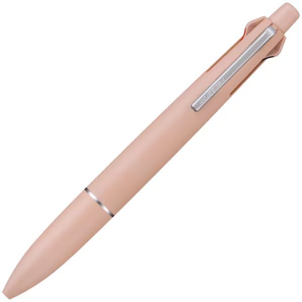 Uni Jetstream 4&1 Lite Touch Ink Multi Pen Coral Pink