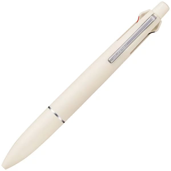 Uni Jetstream 4&1 Lite Touch Ink Multi Pen Mellow White
