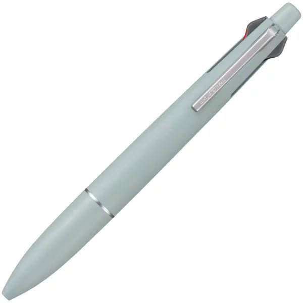 Uni Jetstream 4&1 Lite Touch Ink Multi Pen Mist Blue