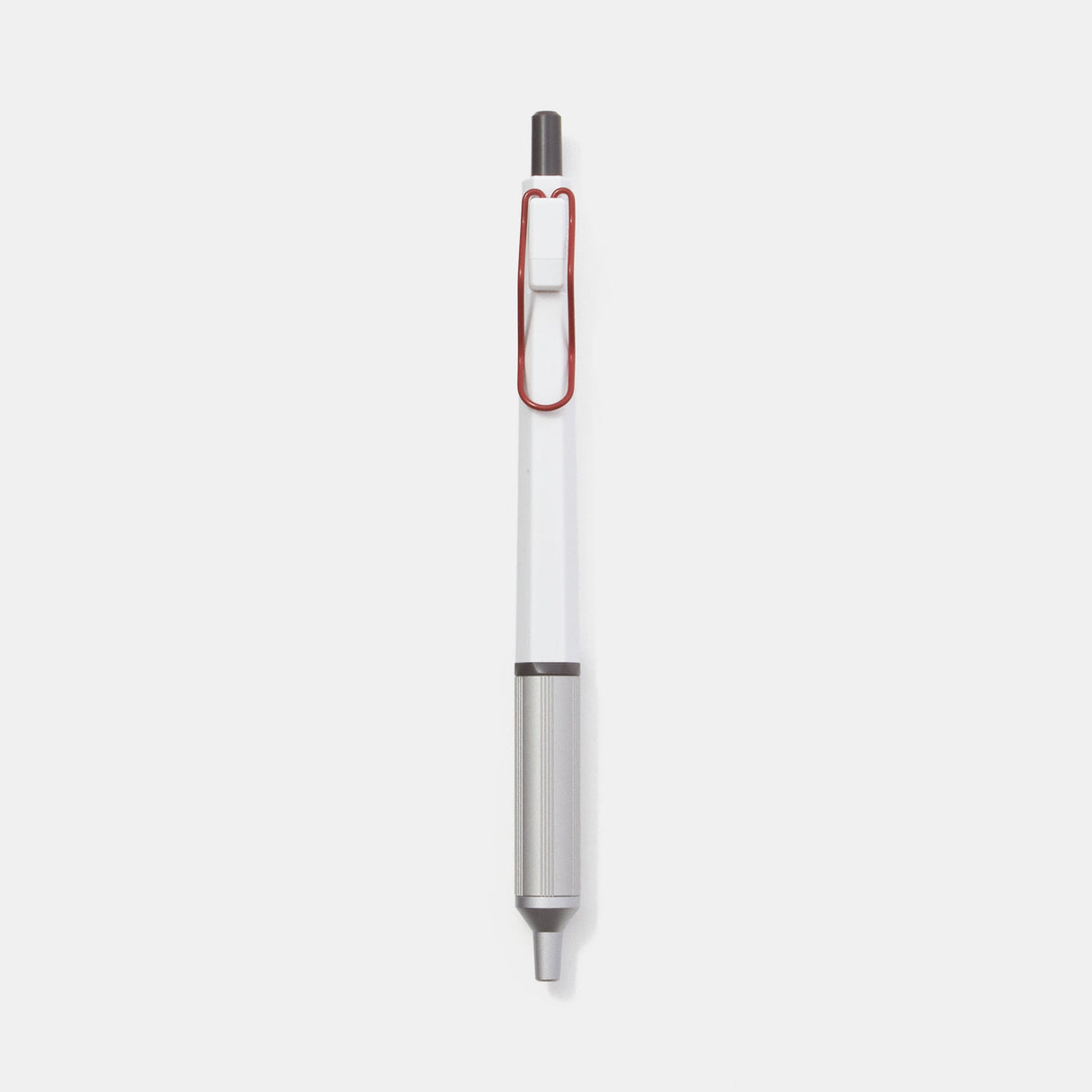 Uni Jetstream Edge Ballpoint Pen Ultra Fine Tip 0.28mm/0.38mm 0.28mm White