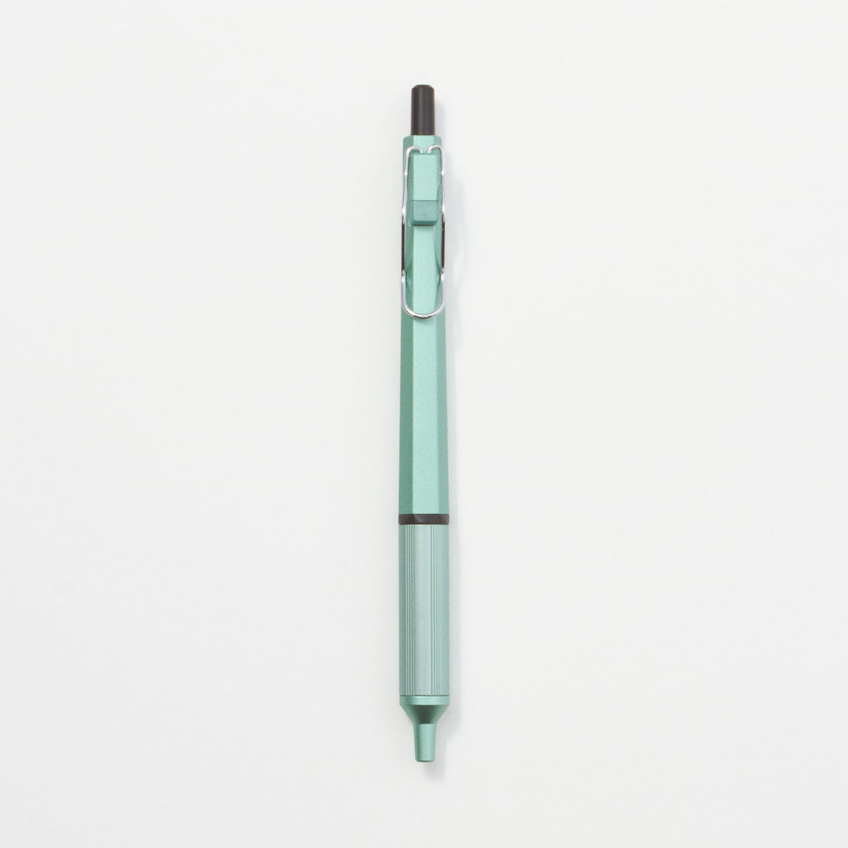 Uni Jetstream Edge Ballpoint Pen Ultra Fine Tip 0.28mm/0.38mm 0.38mm Mint Green