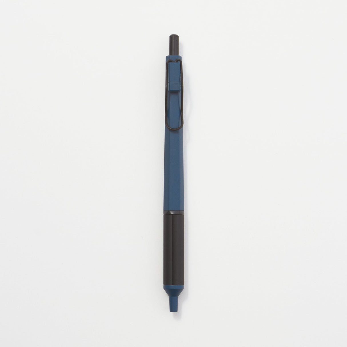 Uni Jetstream Edge Ballpoint Pen Ultra Fine Tip 0.28mm/0.38mm 0.38mm Prussian Blue