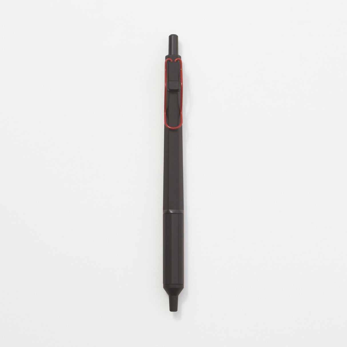 Uni Jetstream Edge Ballpoint Pen Ultra Fine Tip 0.28mm/0.38mm 0.38mm Black