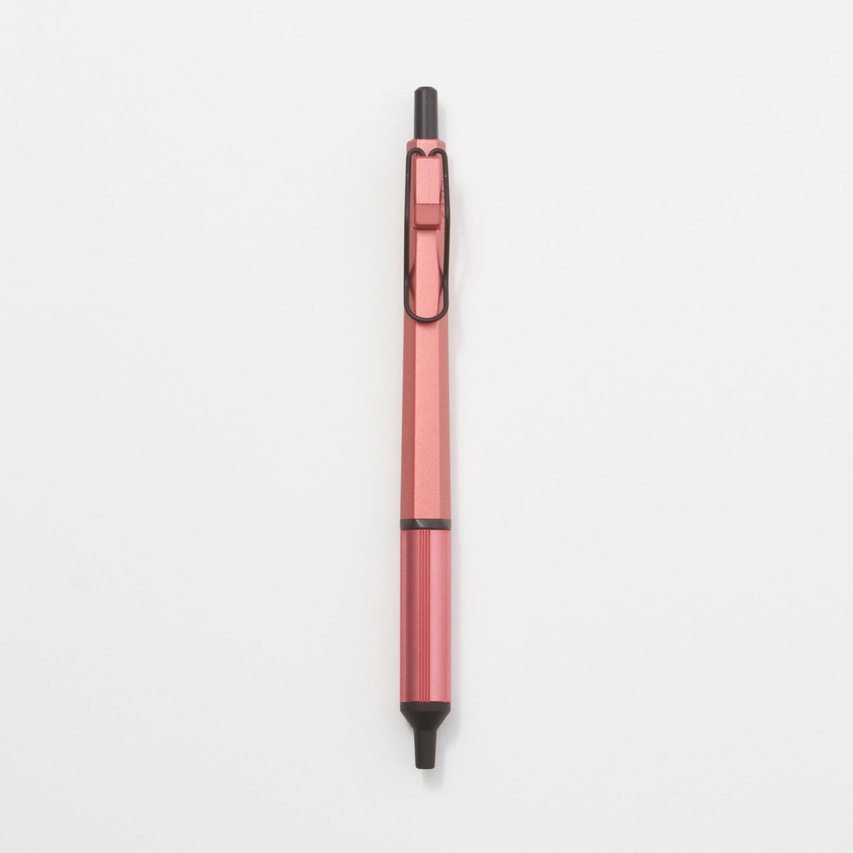 Uni Jetstream Edge Ballpoint Pen Ultra Fine Tip 0.28mm/0.38mm 0.38mm Berry Pink