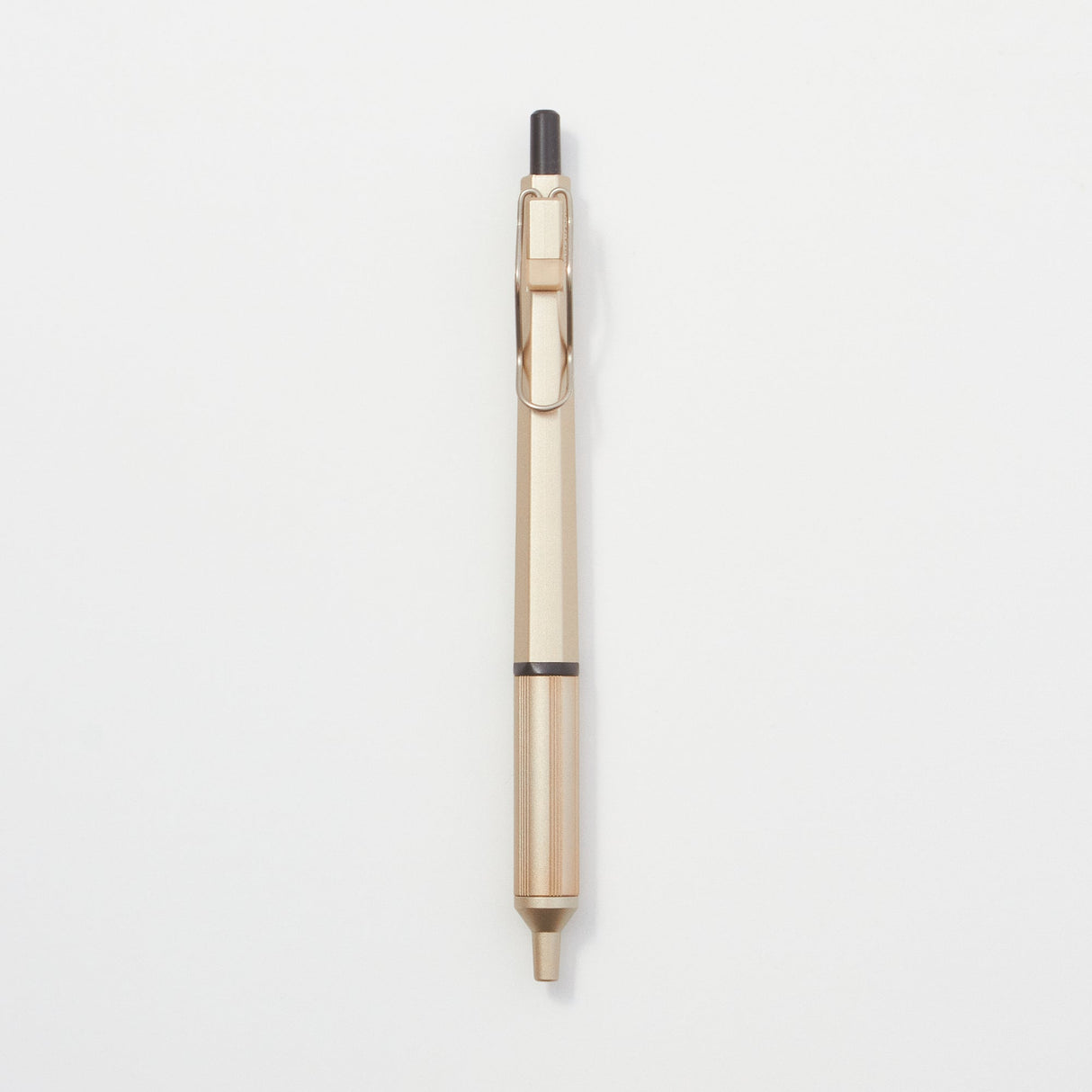 Uni Jetstream Edge Ballpoint Pen Ultra Fine Tip 0.28mm/0.38mm 0.28mm Champagne Gold